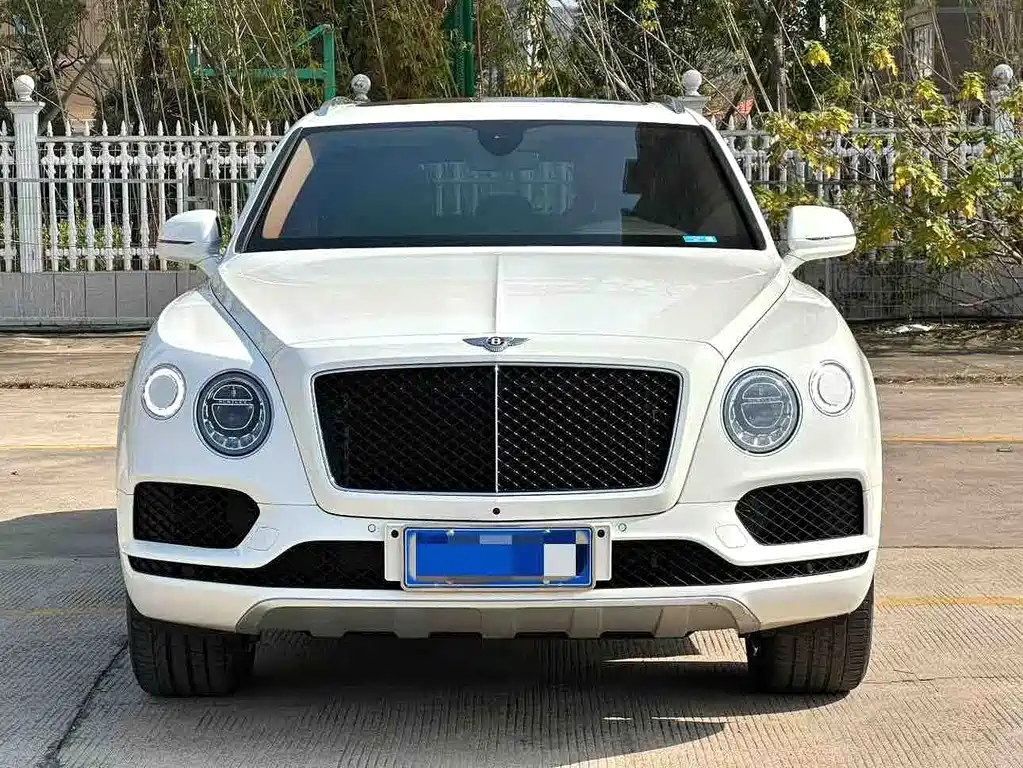 Bentley Bentayga 4.0T V8, фото 2