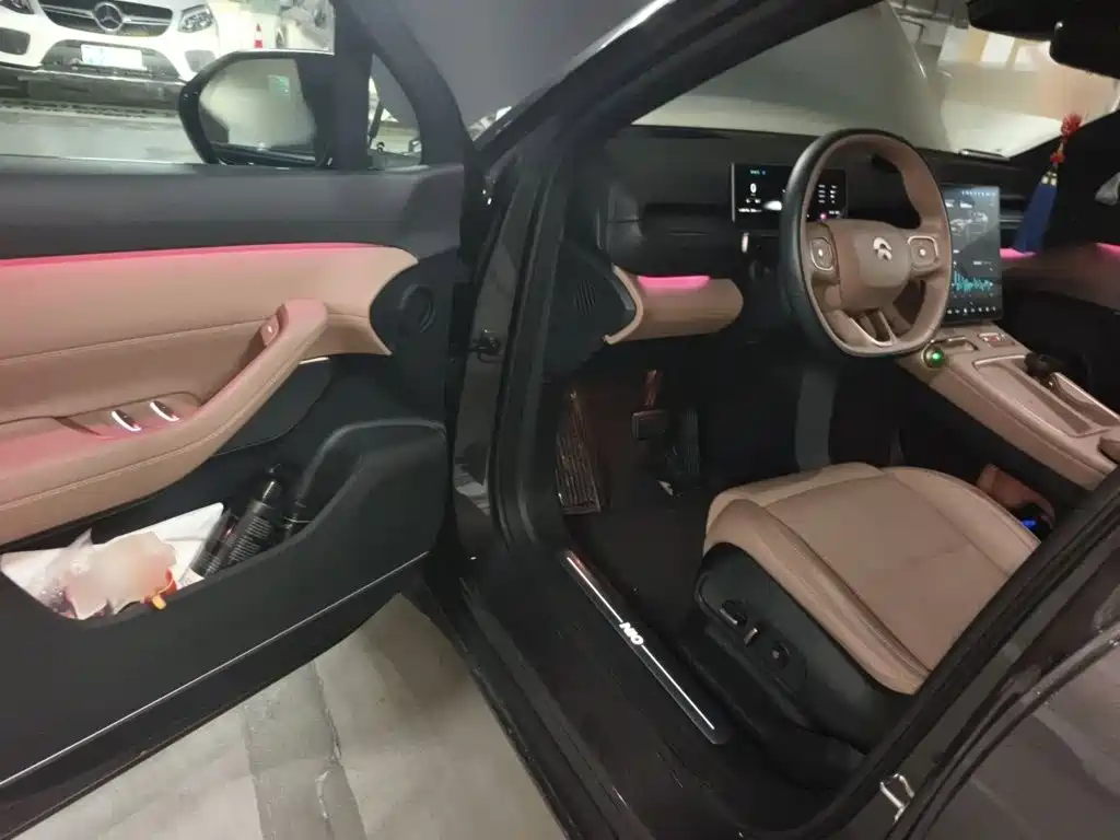 NIO ES6 — миниатюра 14