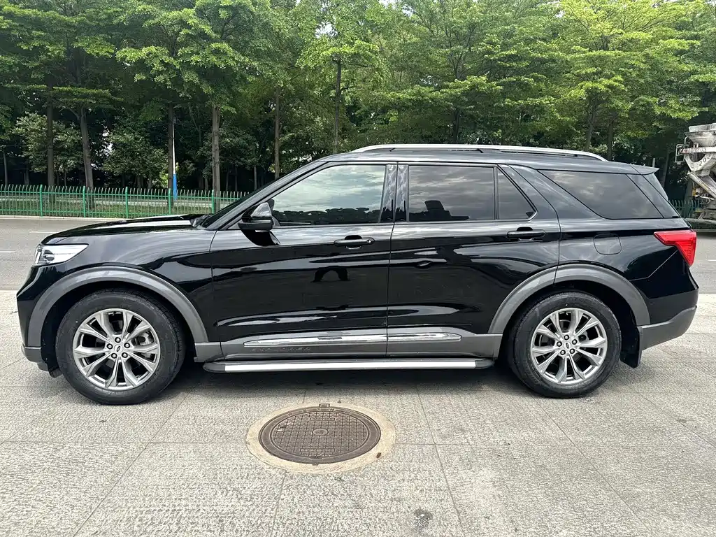 Ford Explorer — миниатюра 11