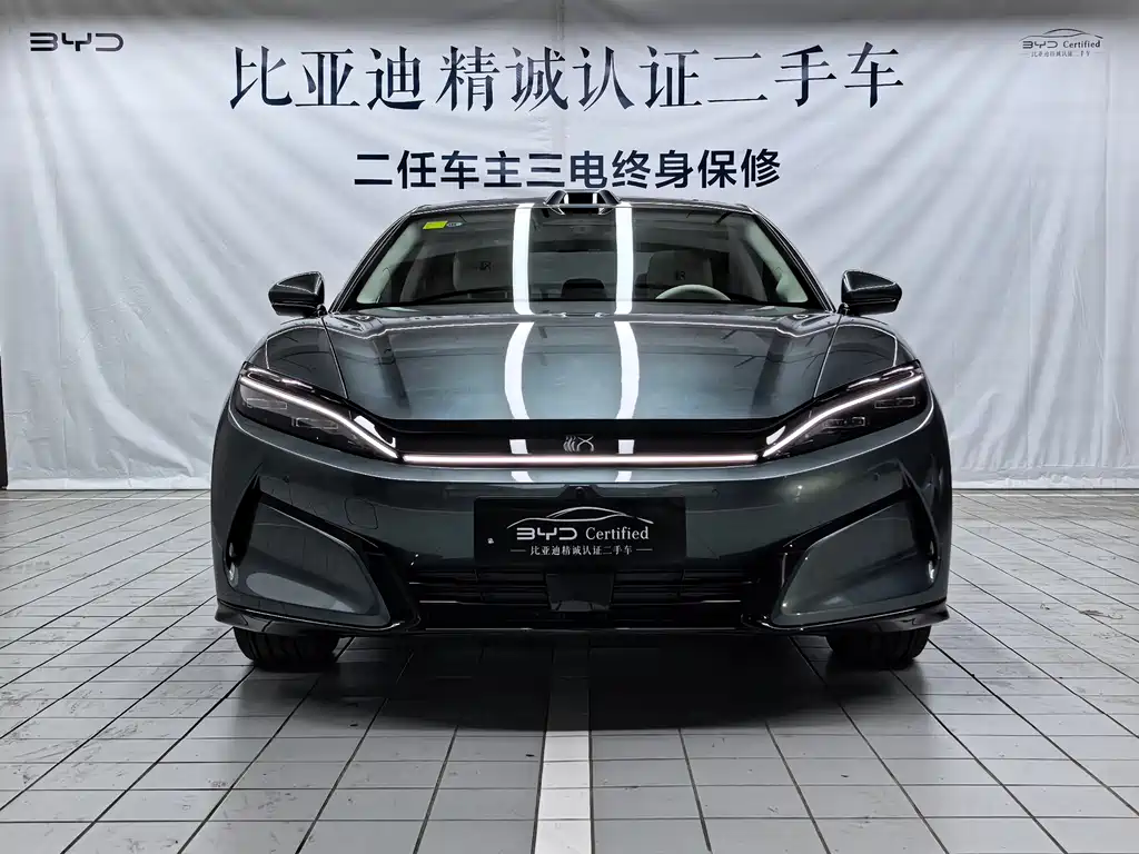 BYD Han L 2025 DM-i 200KM Flagship