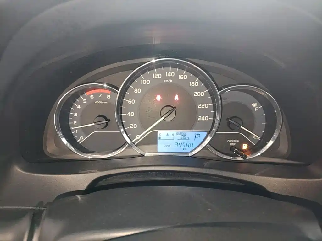 Toyota Corolla — миниатюра 12