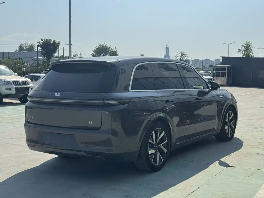 Li Auto Li L8 — миниатюра 10