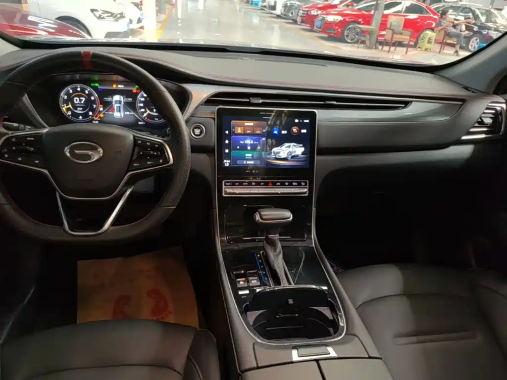 GAC Motor GS4 Plus — миниатюра 13