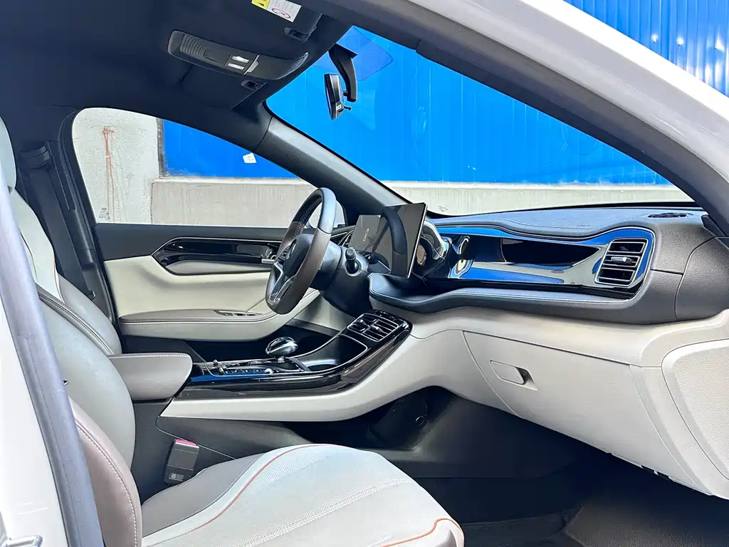 BYD Qin PLUS — миниатюра 8