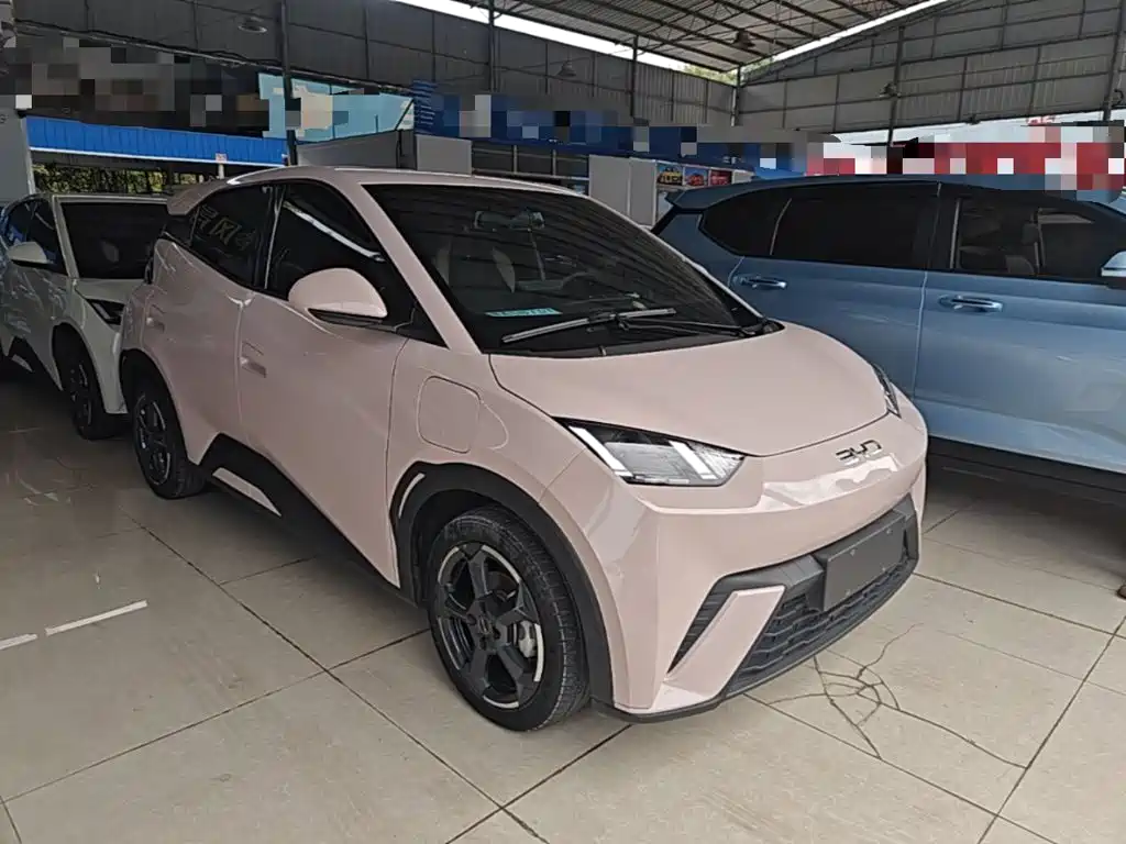 BYD Seagull — миниатюра 4