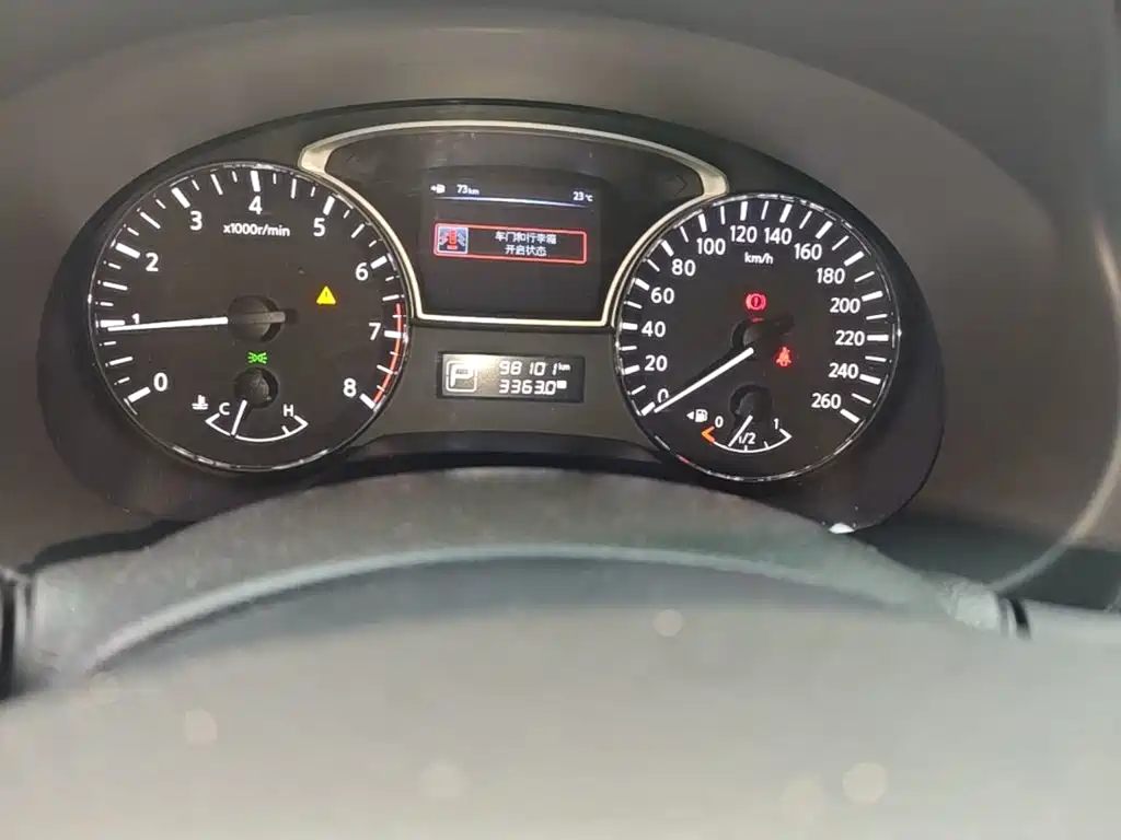 Nissan Teana — миниатюра 17