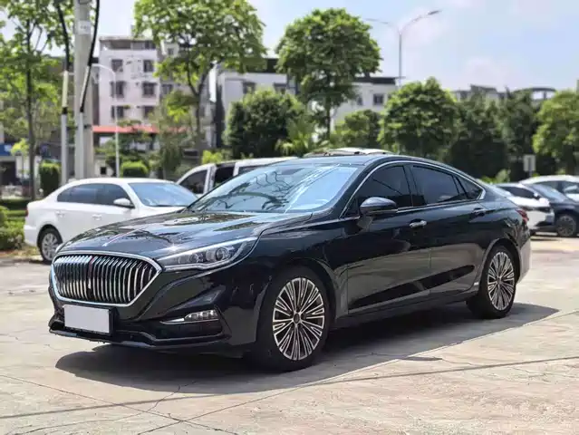 2022 Hongqi H5