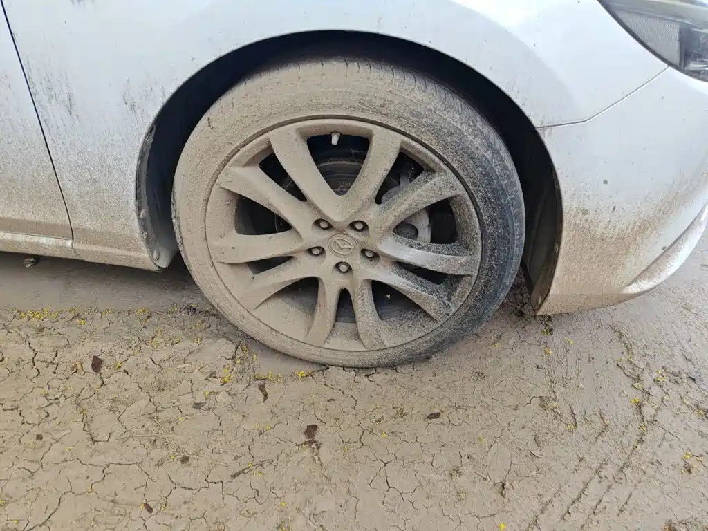 Mazda Atenza — миниатюра 8