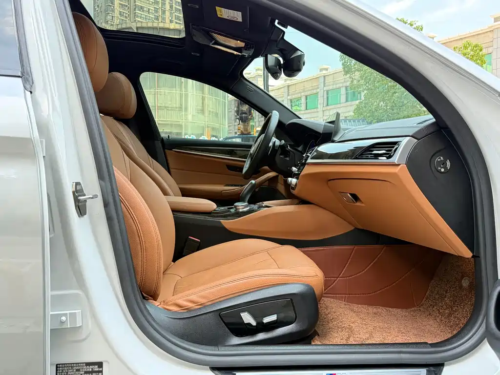 BMW 5 Series 5 2018 530Li Premium M Sport
