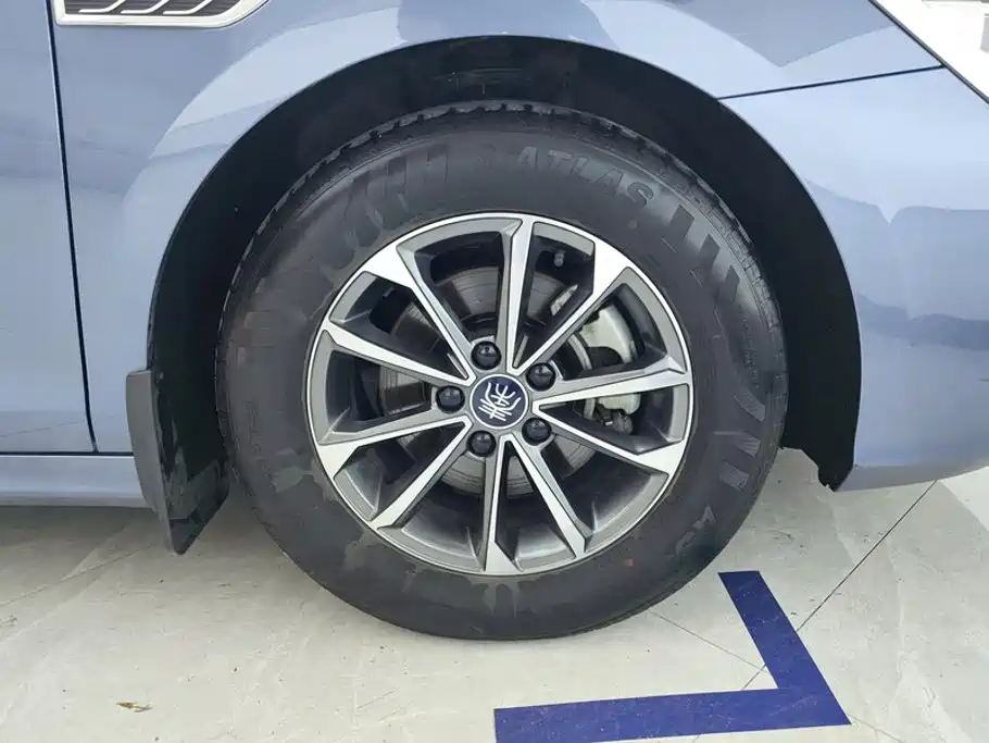 BYD Qin PLUS — миниатюра 6