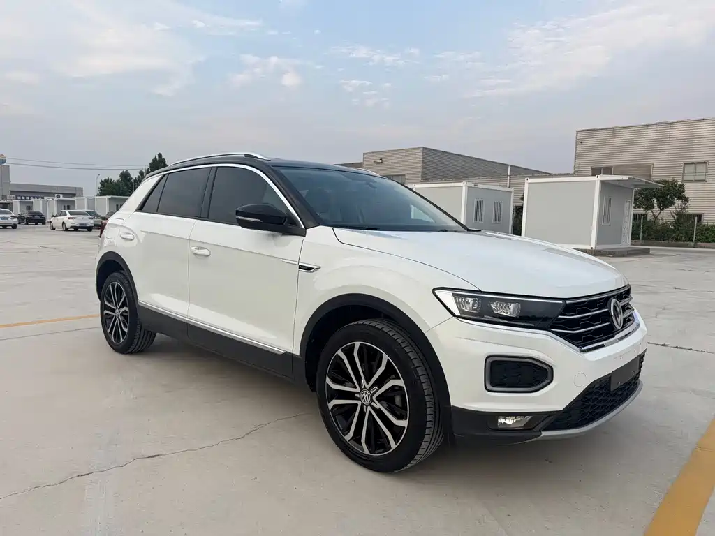 Volkswagen T-Roc — миниатюра 3