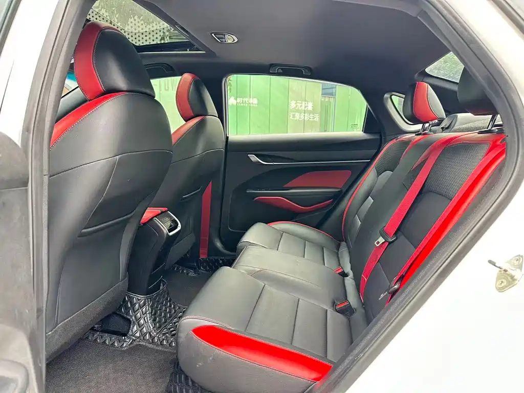 Geely Binrui — миниатюра 6