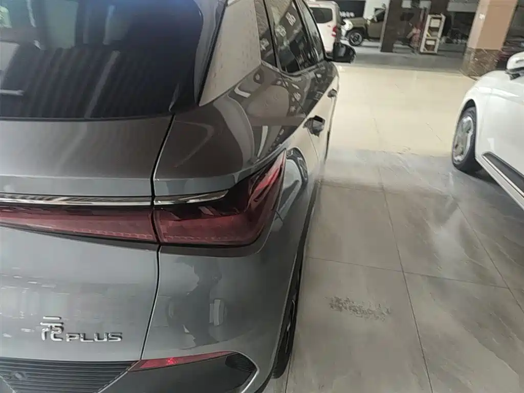 BYD Yuan Plus PLUS 2024 510KM