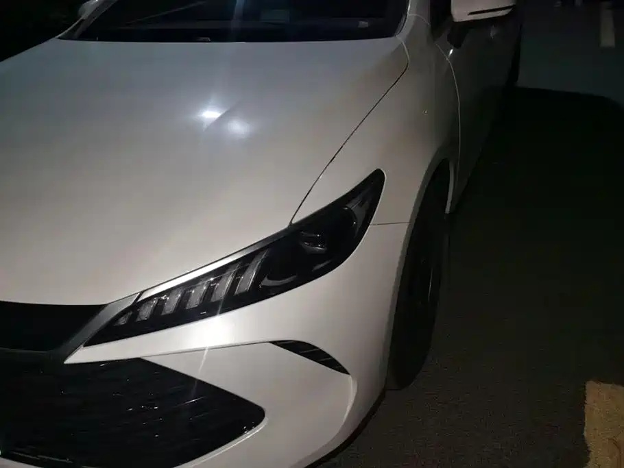 BYD Qin PLUS — миниатюра 5