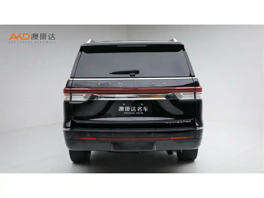 Lincoln Navigator — миниатюра 4
