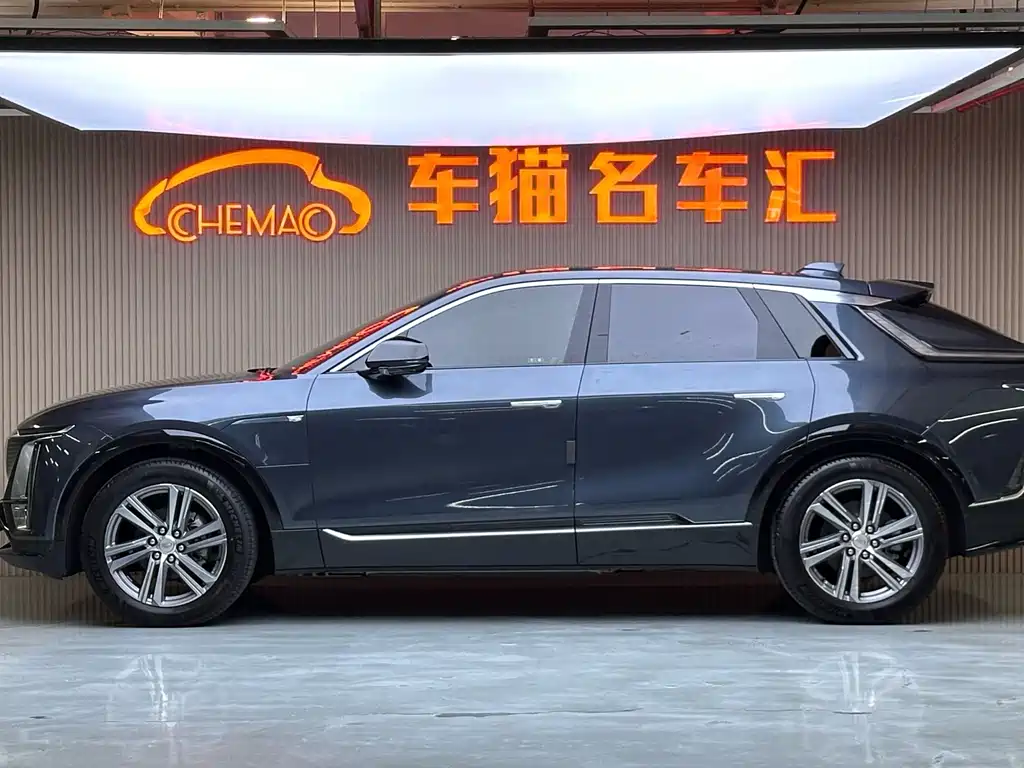 Cadillac Lyriq — миниатюра 16