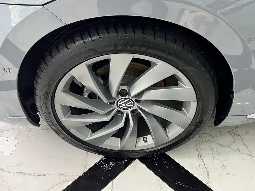 Volkswagen CC — миниатюра 16