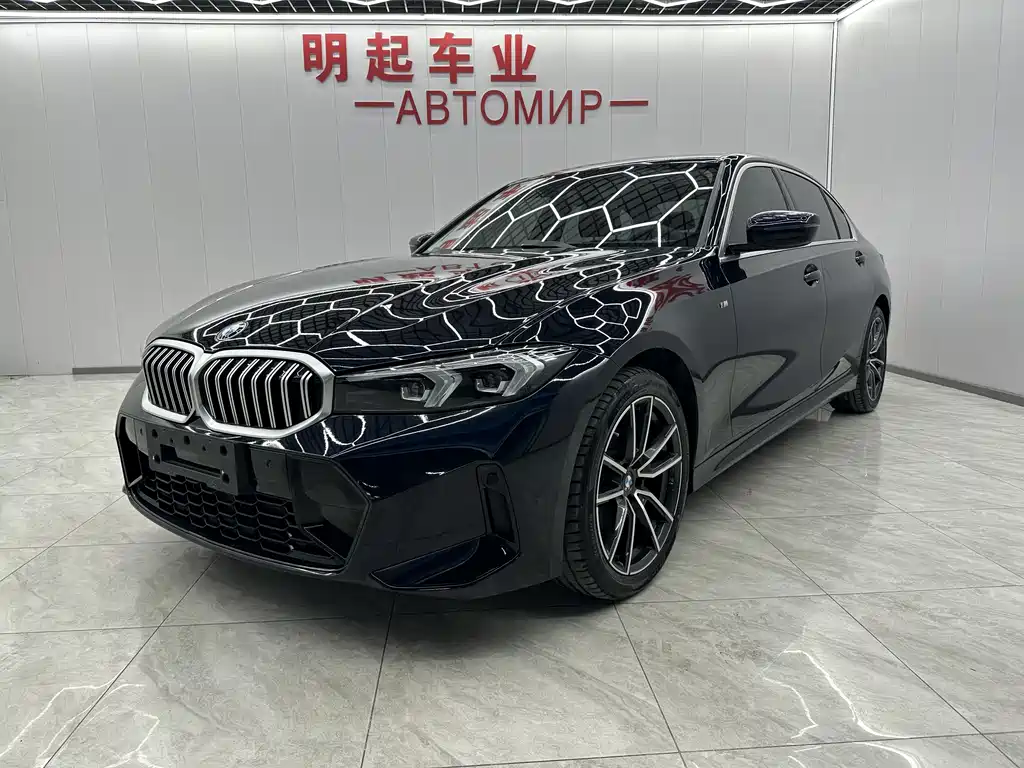 BMW 3 Series 2023