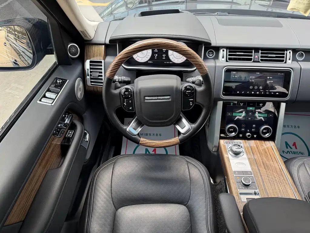 Land Rover Range Rover — миниатюра 11