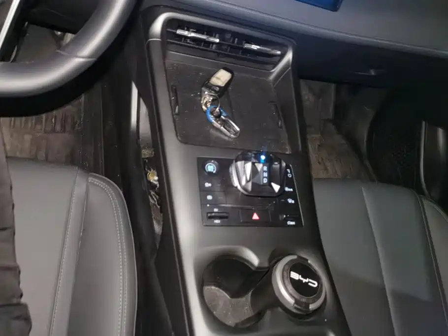 BYD Qin PLUS — миниатюра 16