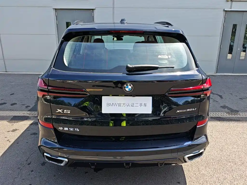 BMW X5 — миниатюра 5