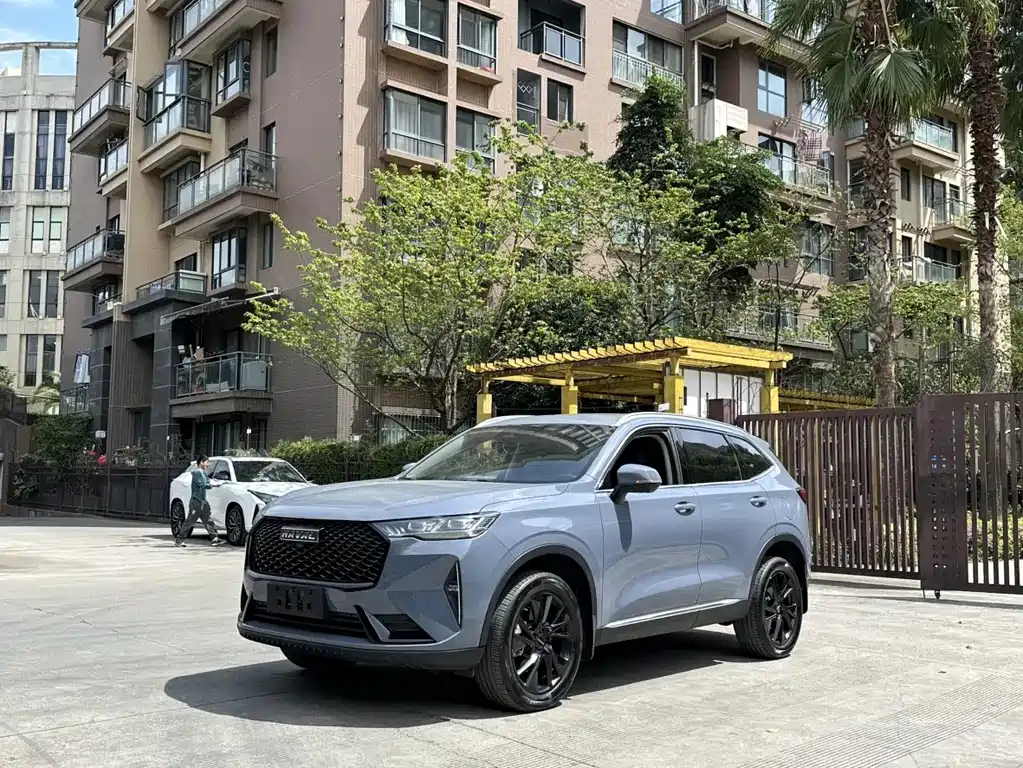 Haval H6 2021