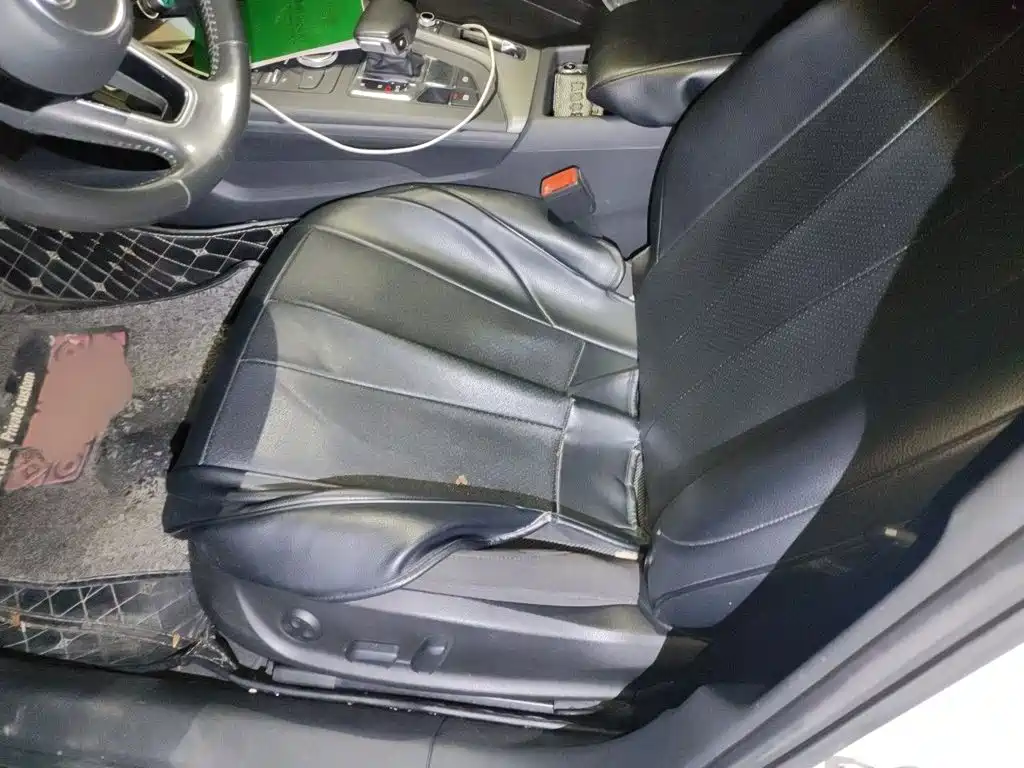 Audi A4L — миниатюра 8