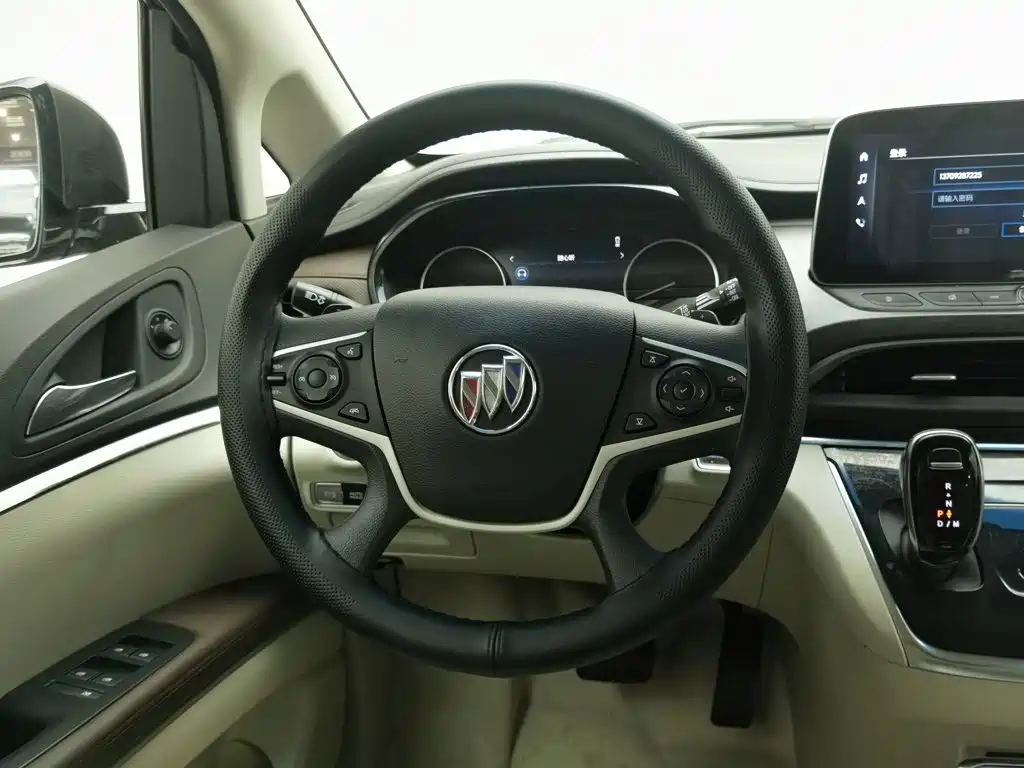Buick GL8 — миниатюра 11