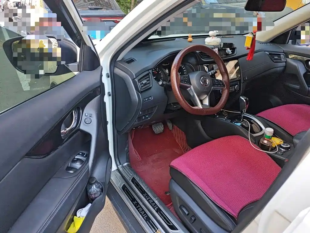 Nissan X-Trail — миниатюра 17