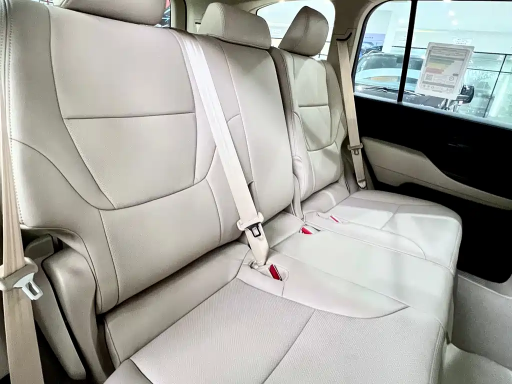 Toyota Land Cruiser 2026 4.0L AT