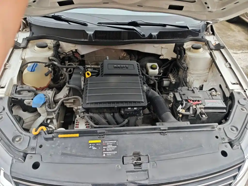Volkswagen Lavida — миниатюра 20