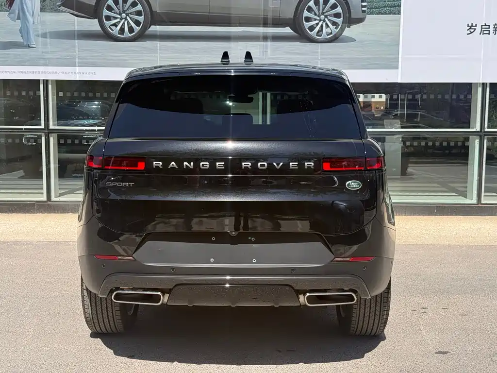 Land Rover Range Rover Sport 2025 360PS S