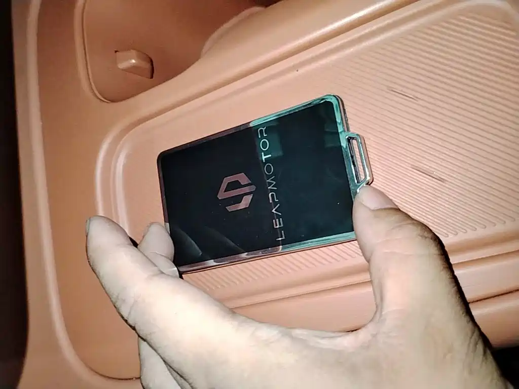 Leapmotor Leapmotor C16 — миниатюра 9