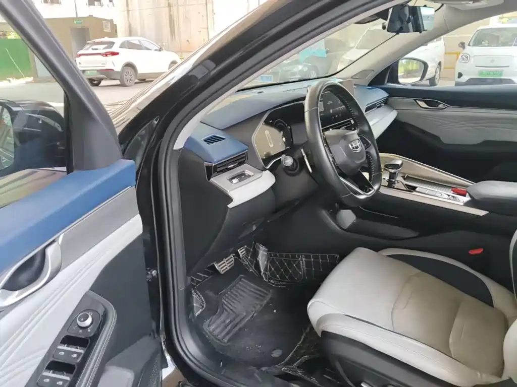 Geely Xingrui — миниатюра 16