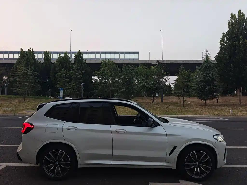 BMW X3 — миниатюра 4