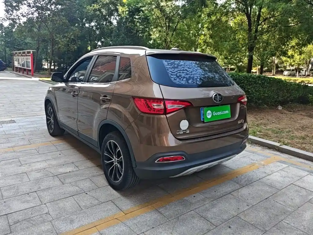 FAW Senya R7 — миниатюра 5