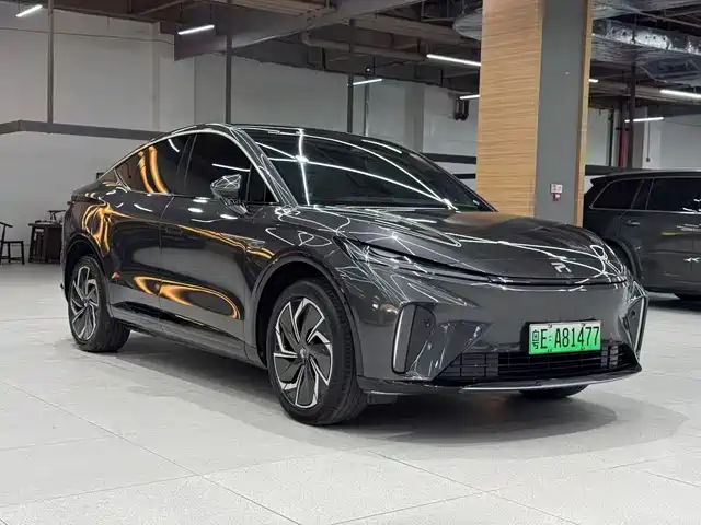 2024 Roewe R7