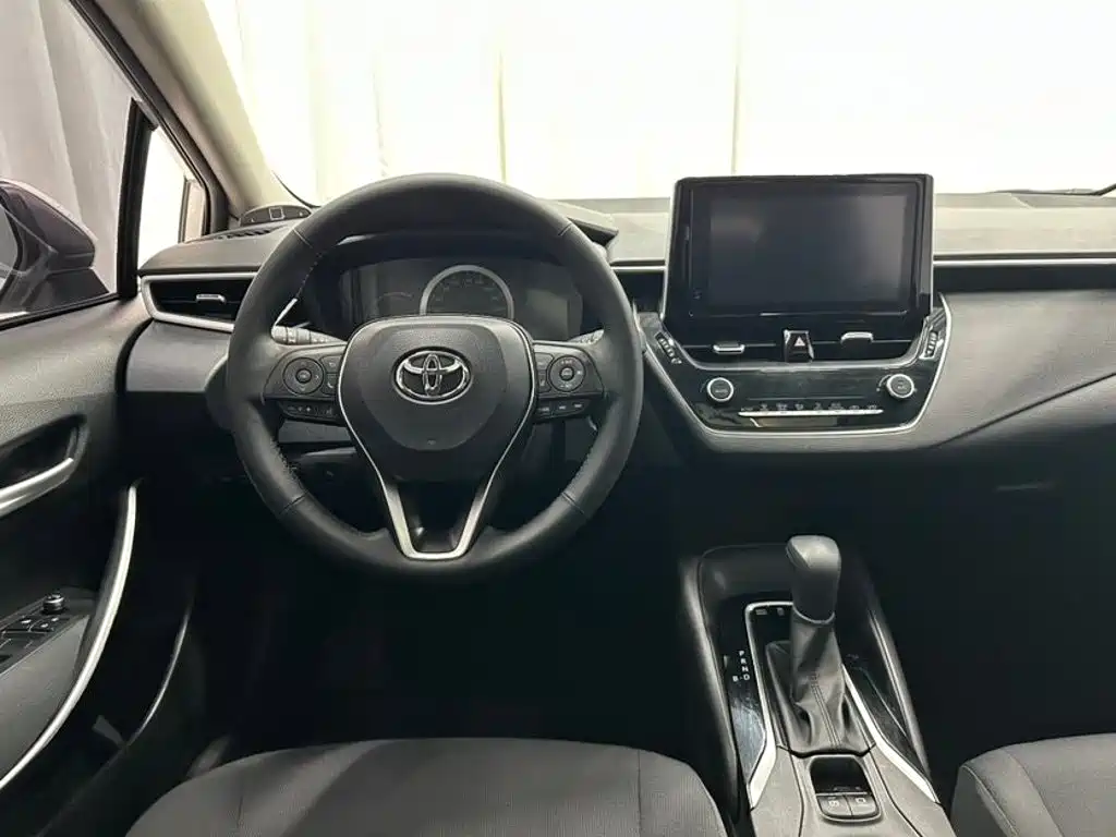 Toyota Corolla — миниатюра 14