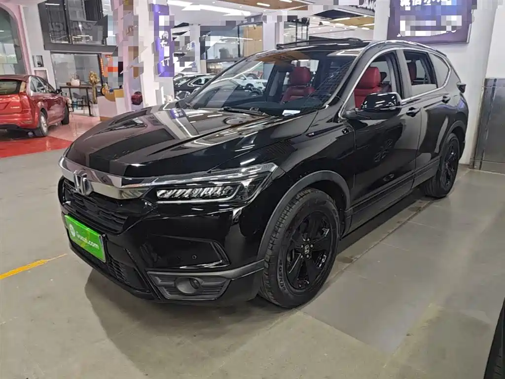 Honda Breeze 2022