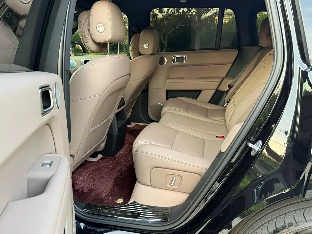 Li Auto Li L6 — миниатюра 10