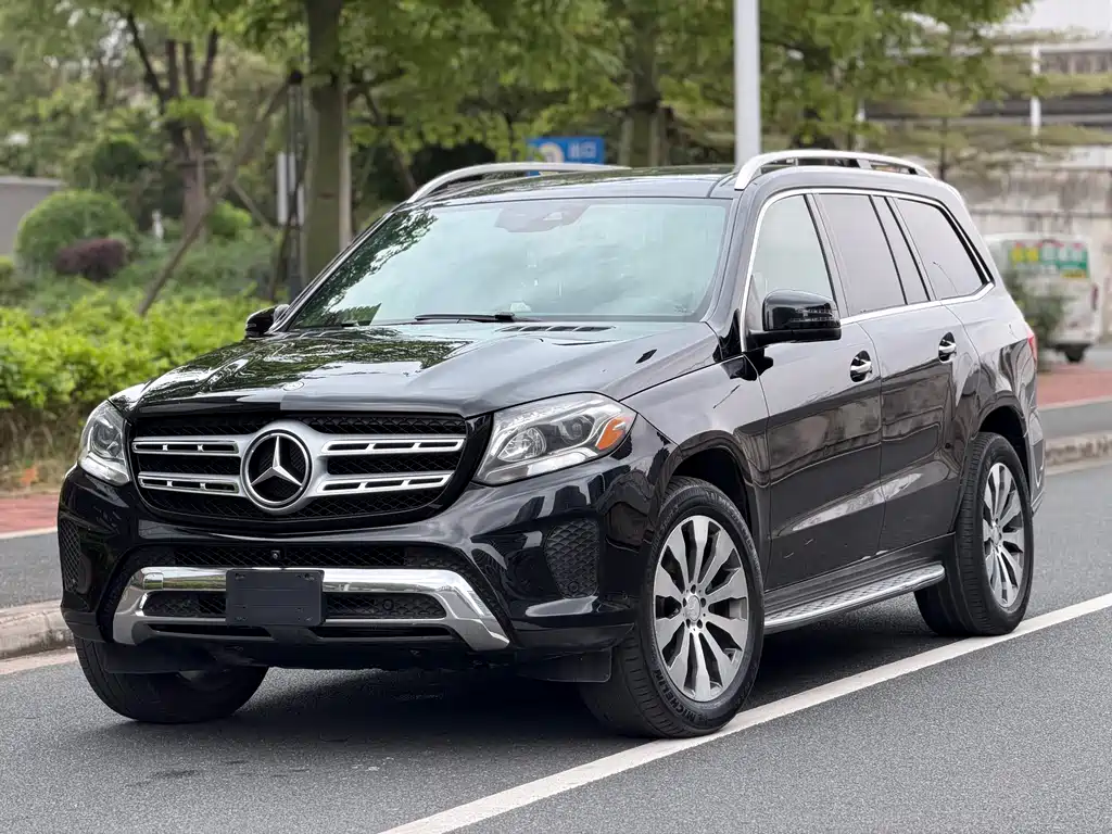 Mercedes-Benz GLS 2017