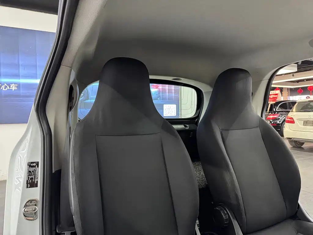 smart Smart Fortwo — миниатюра 11