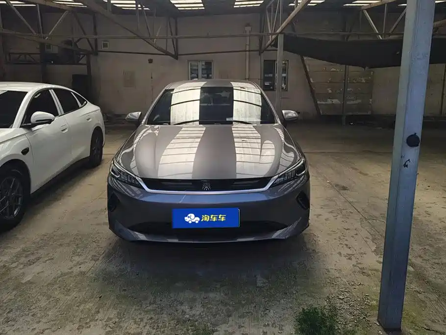 BYD Qin PLUS — миниатюра 2