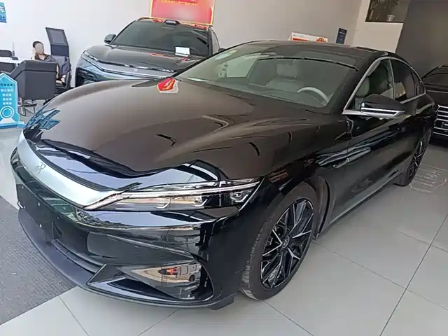 2024 BYD Han
