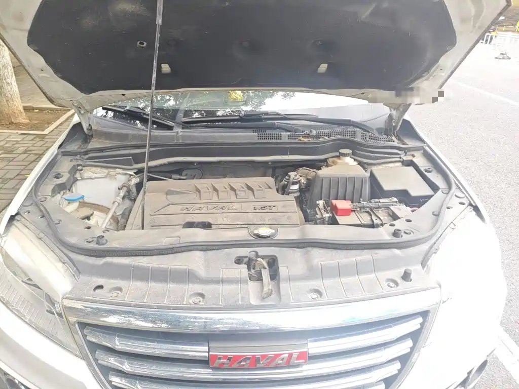 Haval H6 — миниатюра 21
