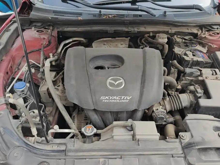 Mazda 3 Axela — миниатюра 10