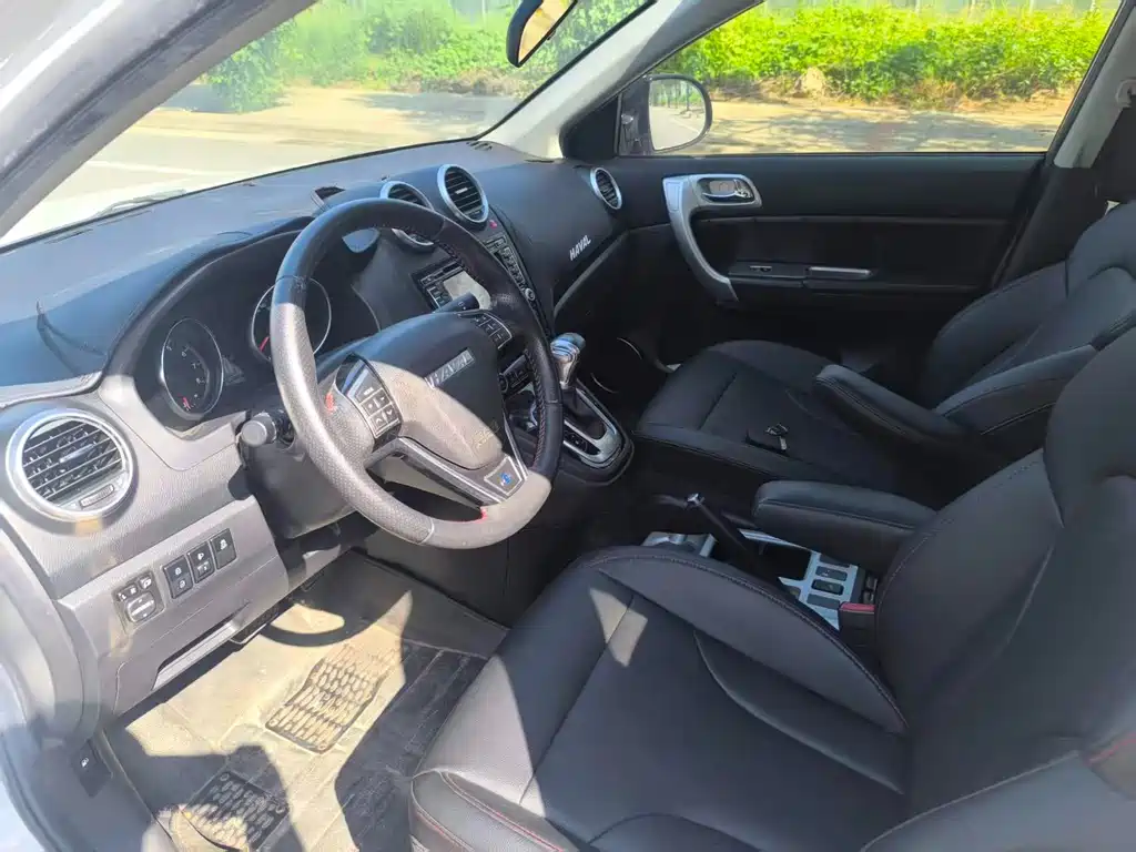 Haval H6 — миниатюра 3