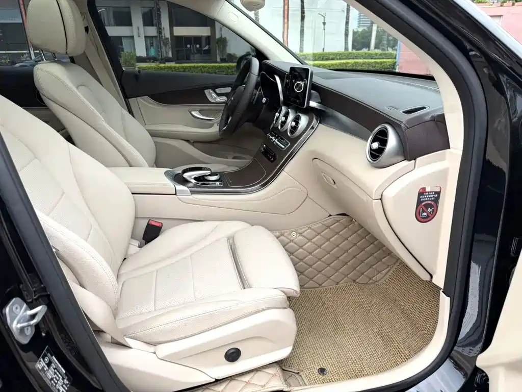 Mercedes-Benz GLC — миниатюра 7