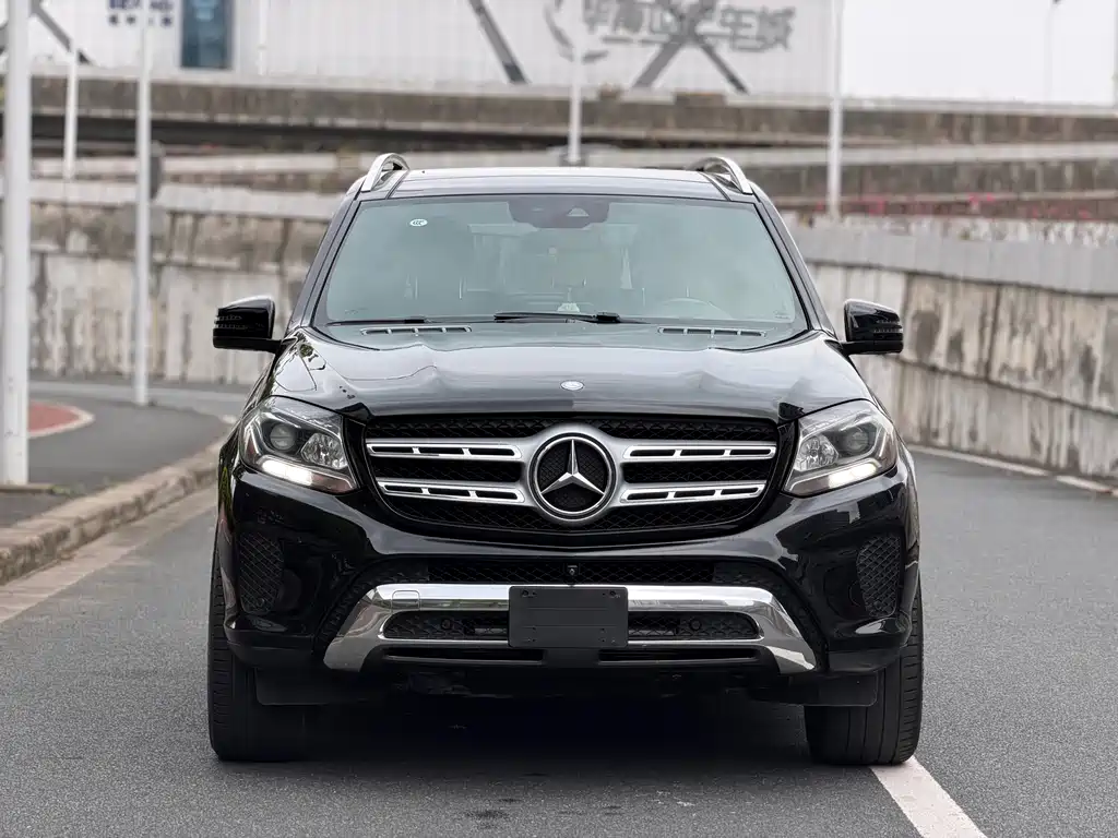 Mercedes-Benz GLS 2017 GLS 450