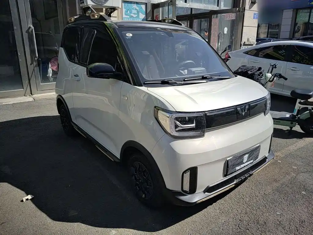 Wuling MINIEV — миниатюра 4